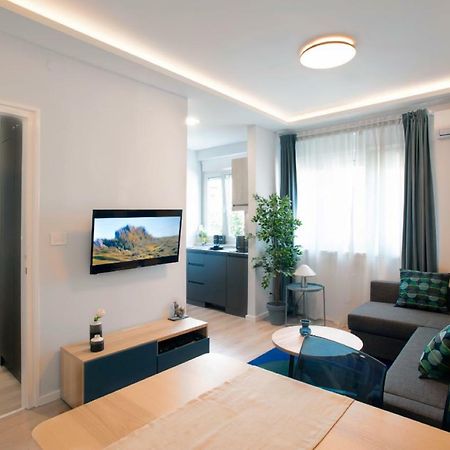 Victor Residence Belgrade Extérieur photo