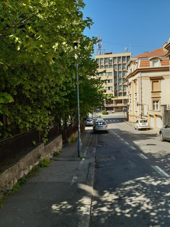 Victor Residence Belgrade Extérieur photo