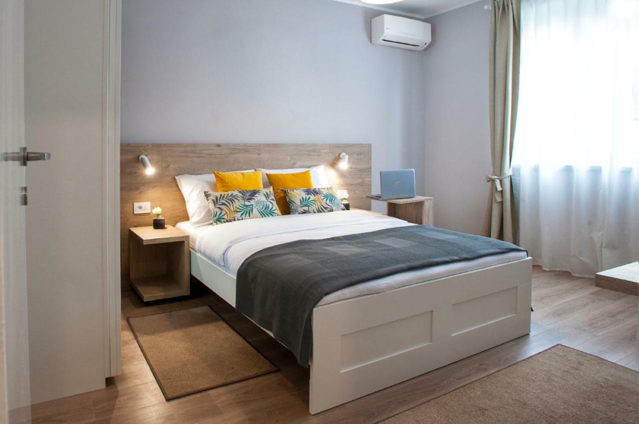 Victor Residence Belgrade Extérieur photo