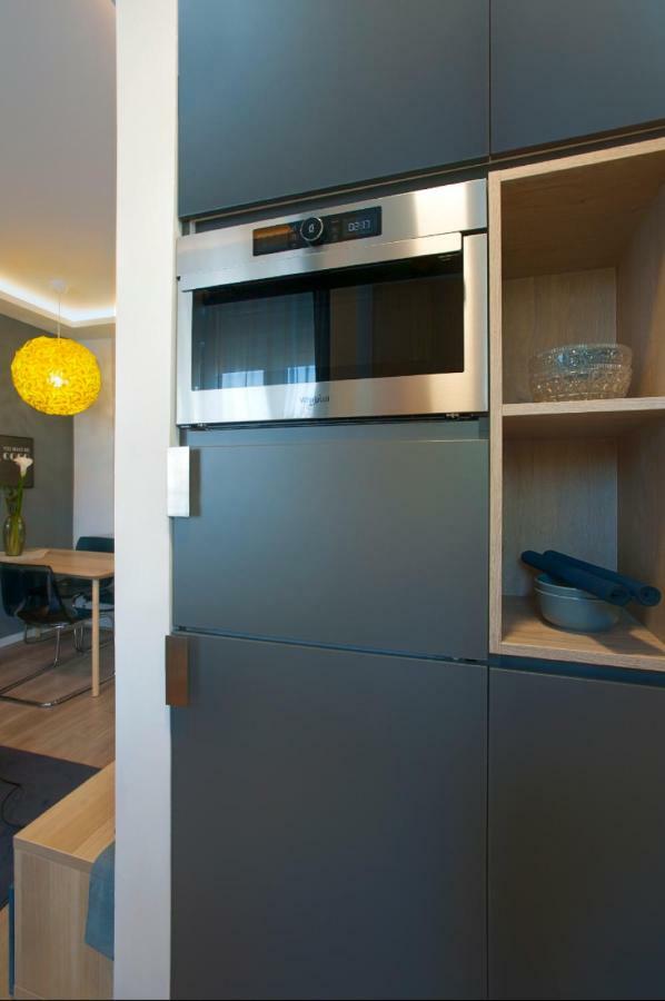 Victor Residence Belgrade Extérieur photo
